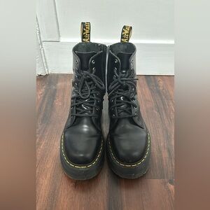 Platform Doc Martens